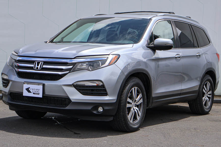HONDA PILOT EX-L 2017 - 3767